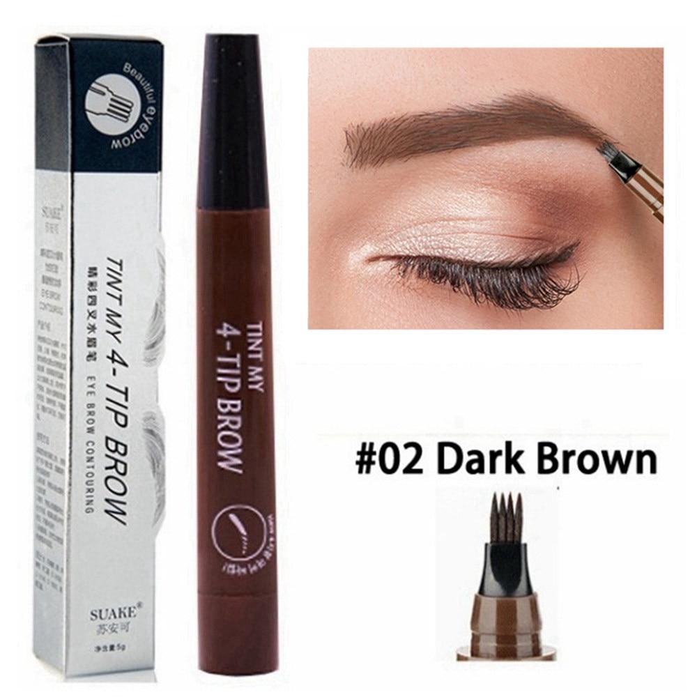 Lápis Líquido para Sobrancelhas - Microblading - Boutique da Beleza