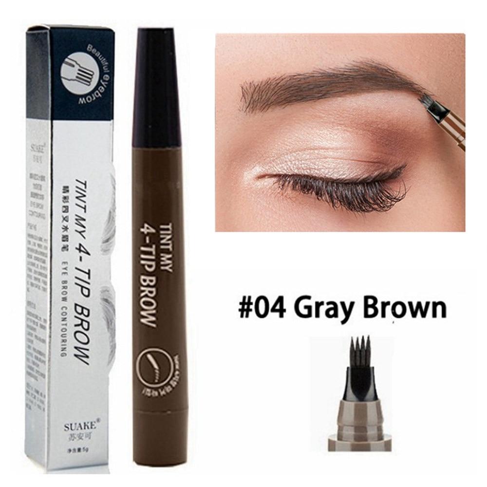 Lápis Líquido para Sobrancelhas - Microblading - Boutique da Beleza