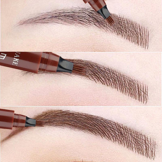 Lápis Líquido para Sobrancelhas - Microblading - Boutique da Beleza