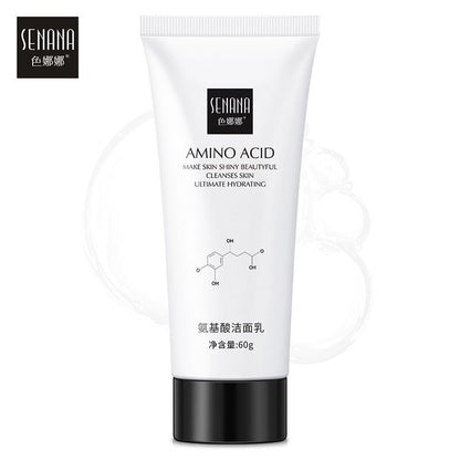 Limpador facial com aminoácidos 60g - Boutique da Beleza