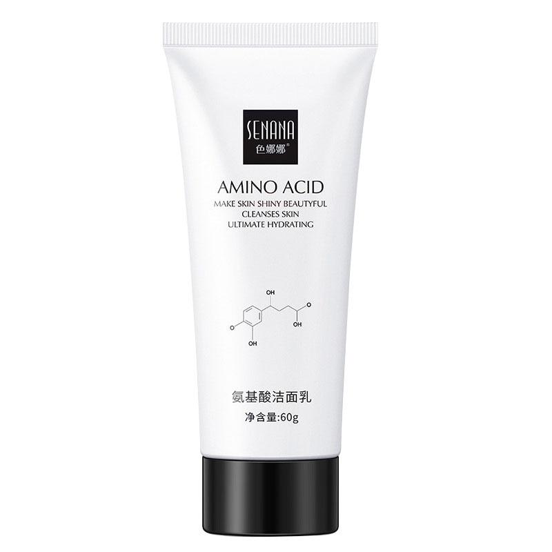 Limpador facial com aminoácidos 60g - Boutique da Beleza