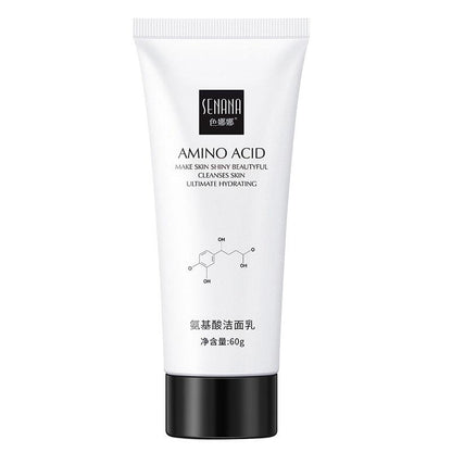 Limpador facial com aminoácidos 60g - Boutique da Beleza