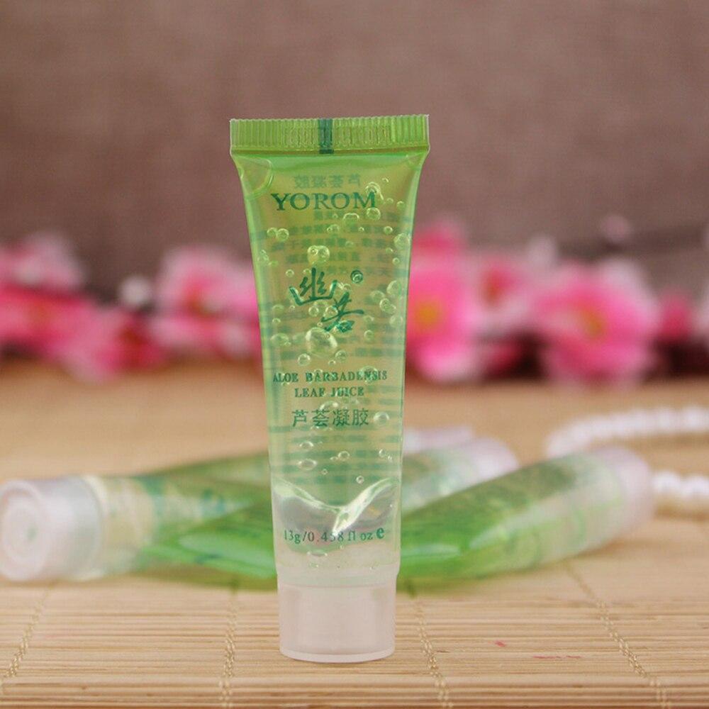 Máscara de Aloe Vera para cuidados com a pele - Boutique da Beleza
