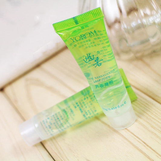 Máscara de Aloe Vera para cuidados com a pele - Boutique da Beleza