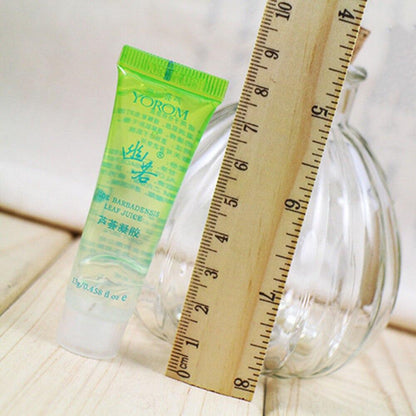 Máscara de Aloe Vera para cuidados com a pele - Boutique da Beleza