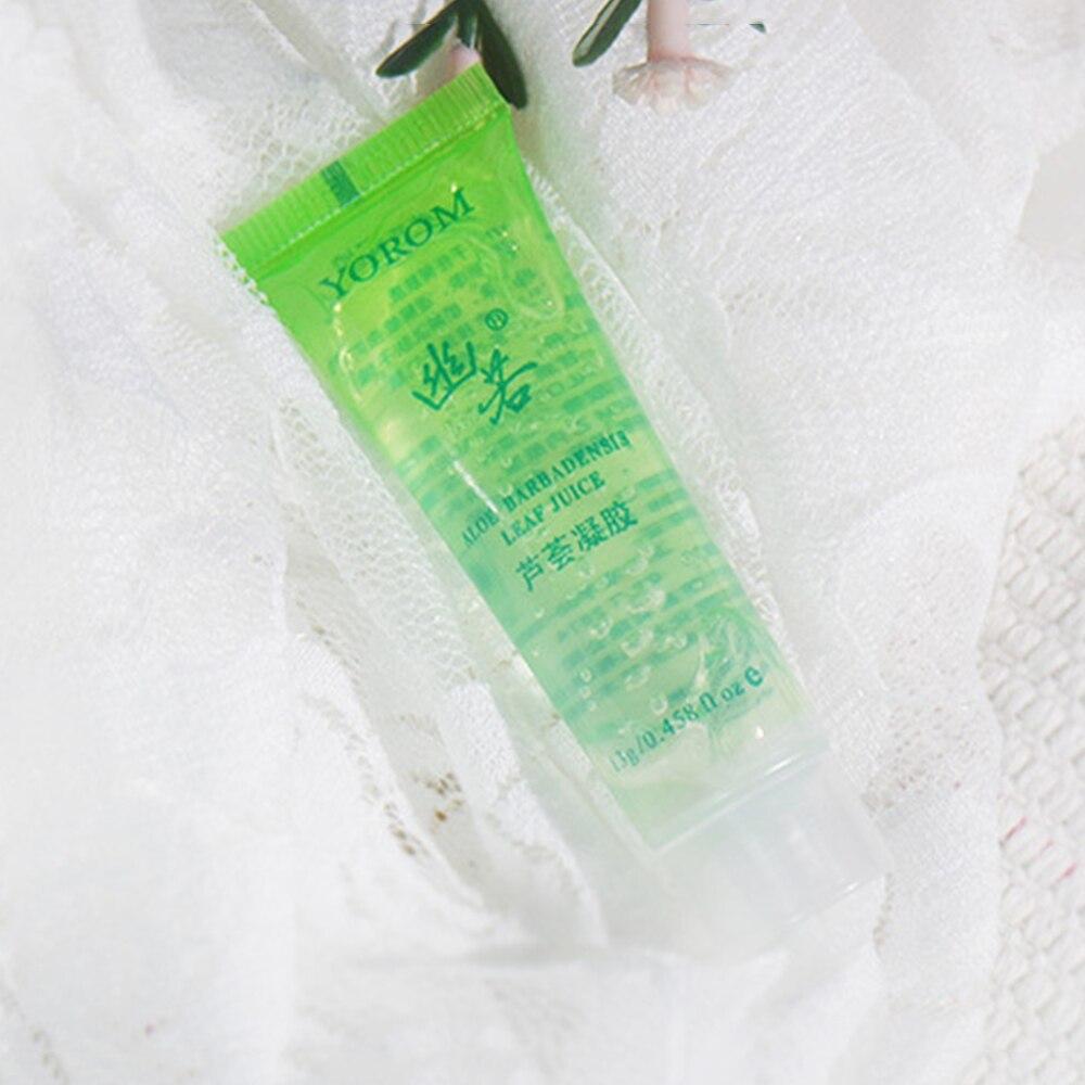 Máscara de Aloe Vera para cuidados com a pele - Boutique da Beleza