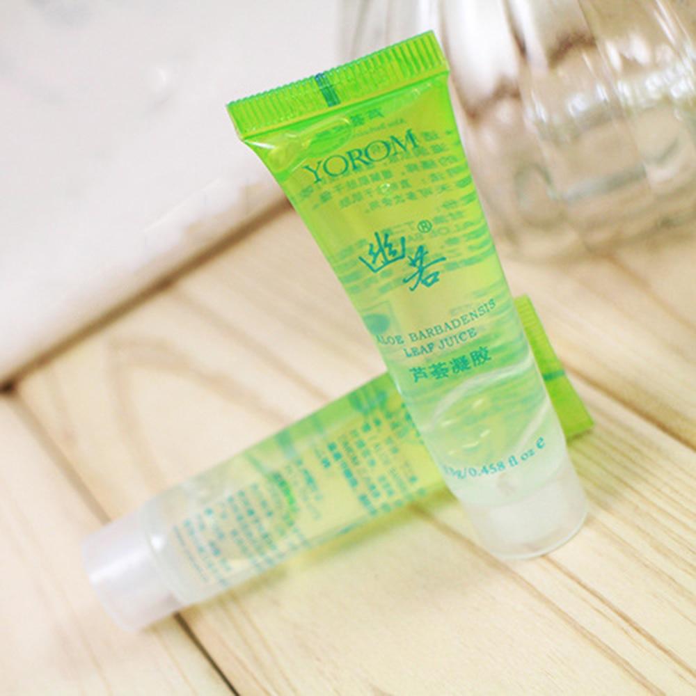 Máscara de Aloe Vera para cuidados com a pele - Boutique da Beleza