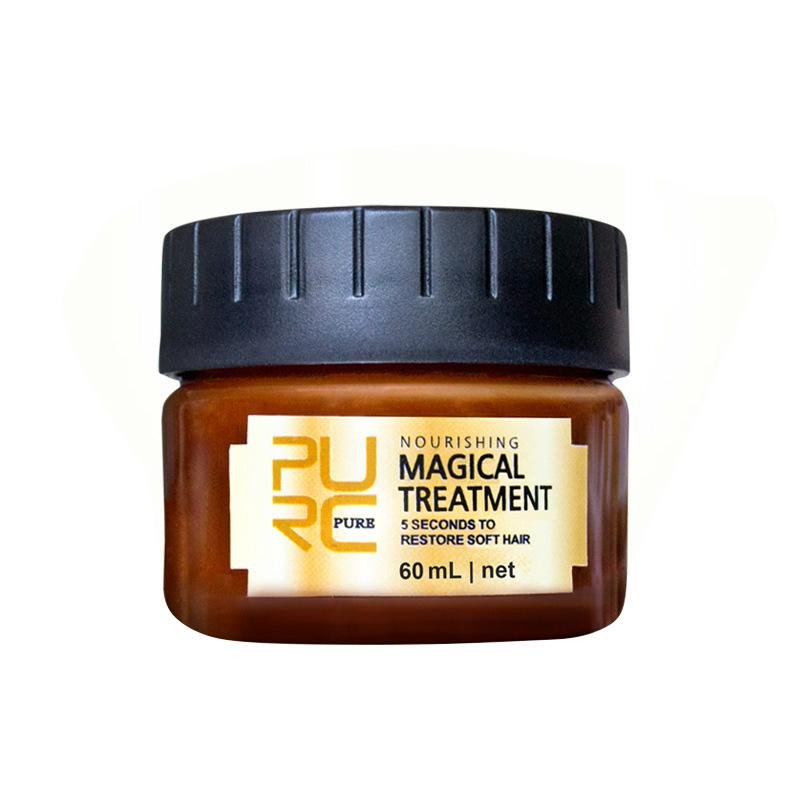 Máscara de tratamento capilar de queratina - efeitos que iniciam em 5 segundos! - Boutique da Beleza