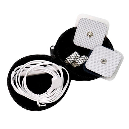 Massageador elétrico que conecta ao celular! Leve junto com você para onde for! - Boutique da Beleza