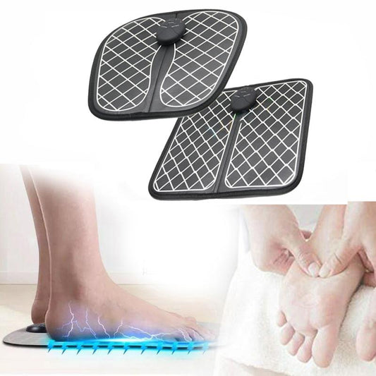 Massageador Estimulador Elétrico Muscular - Fisioterapia Sem Fio!!! - Boutique da Beleza