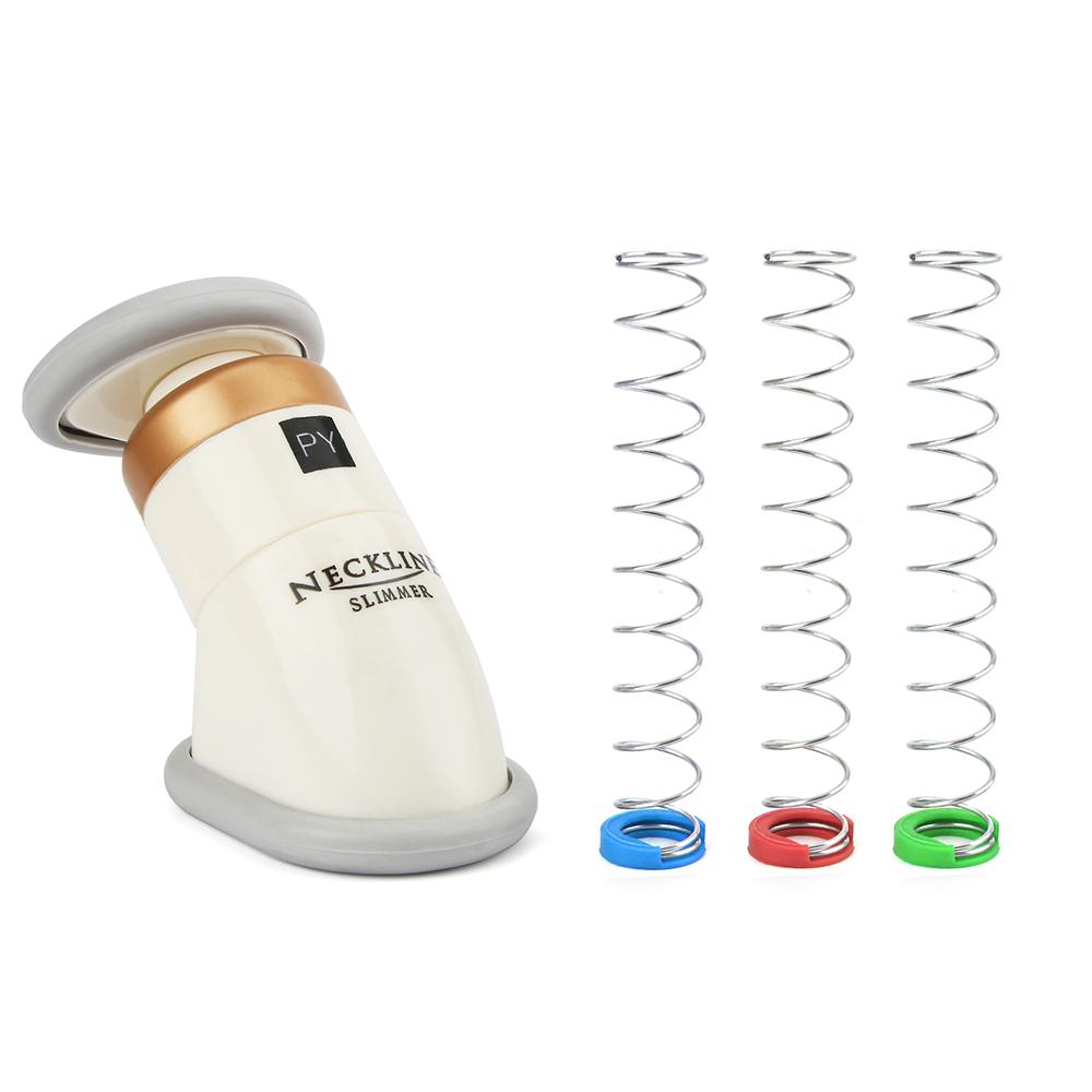 Mini Massageador de Queixo e Pescoço - Boutique da Beleza