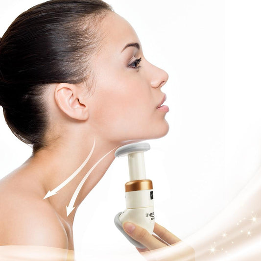 Mini Massageador de Queixo e Pescoço - Boutique da Beleza
