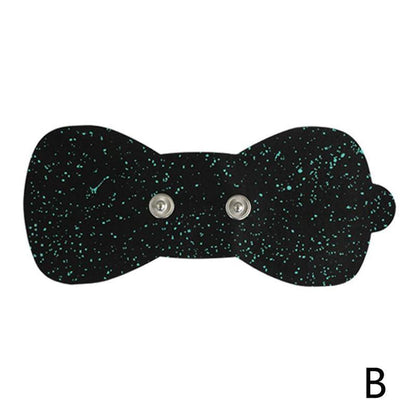 Mini massageador portátil de adesivos para pescoço e cervical - Boutique da Beleza