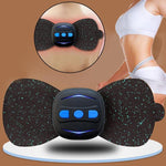 Mini massageador portátil de adesivos para pescoço e cervical - Boutique da Beleza