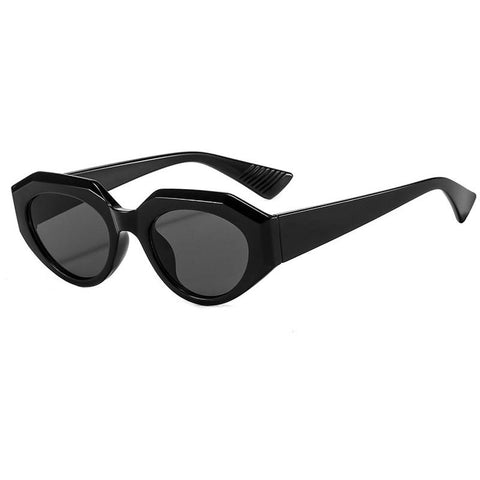 Óculos Vintage Oval - Boutique da Beleza