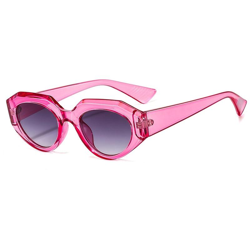 Óculos Vintage Oval - Boutique da Beleza