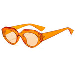 Óculos Vintage Oval - Boutique da Beleza