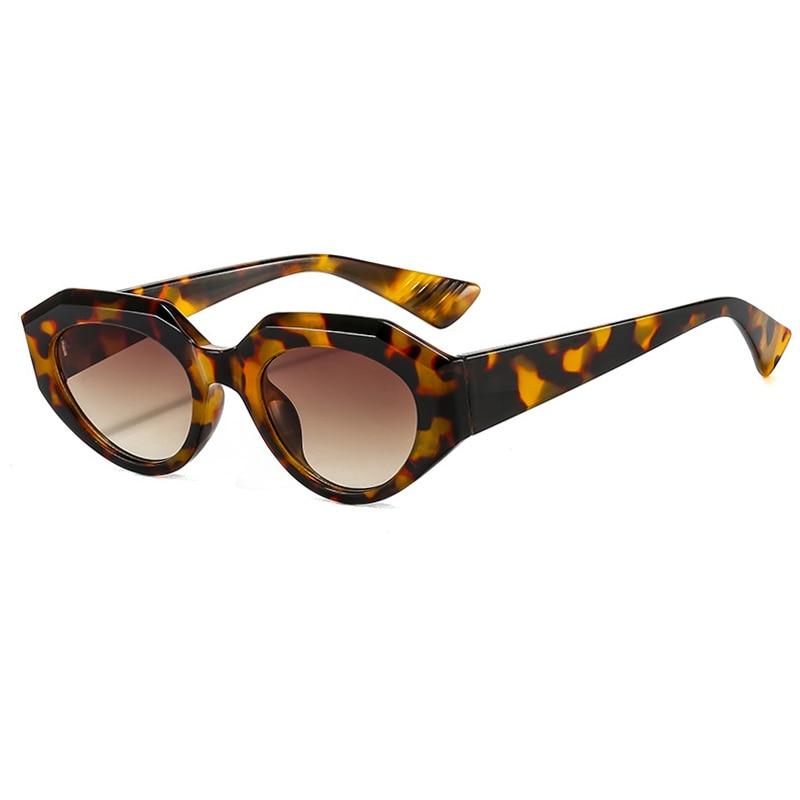 Óculos Vintage Oval - Boutique da Beleza