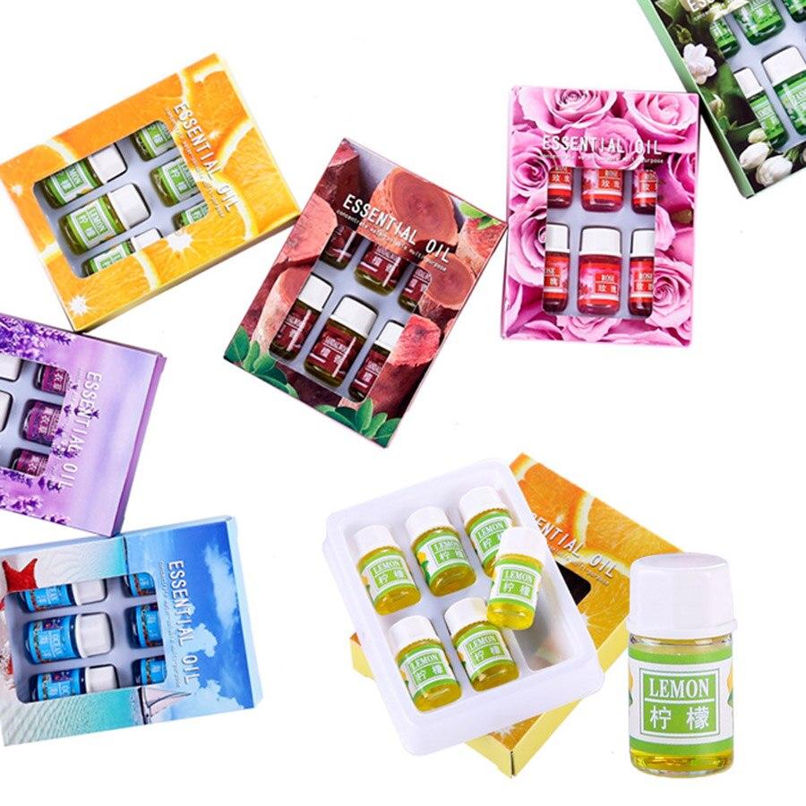 Óleos Essenciais Laikou - Aromaterapia em 6 opções diferentes! - Boutique da Beleza