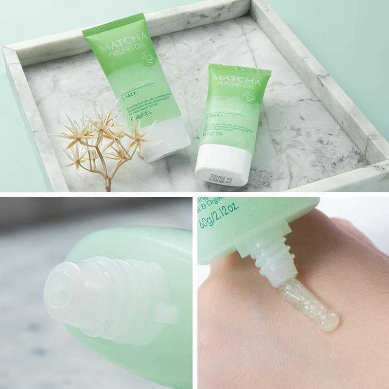 Peeling Esfoliante de Matchá! - Boutique da Beleza