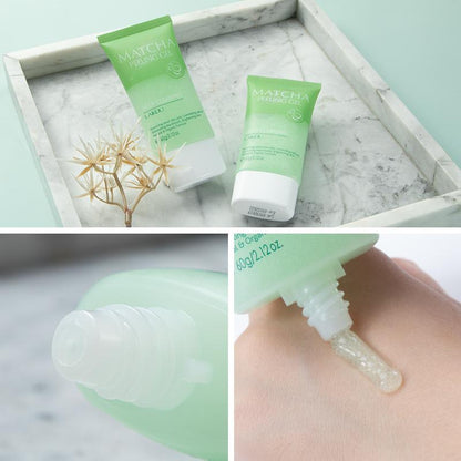 Peeling Esfoliante de Matchá! - Boutique da Beleza