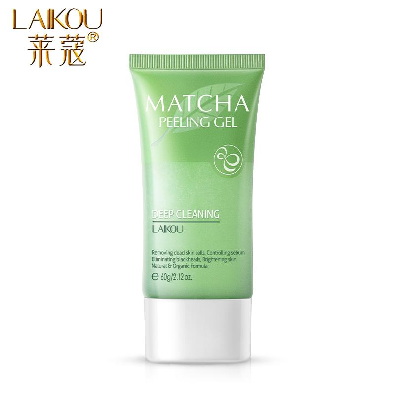 Peeling Esfoliante de Matchá! - Boutique da Beleza