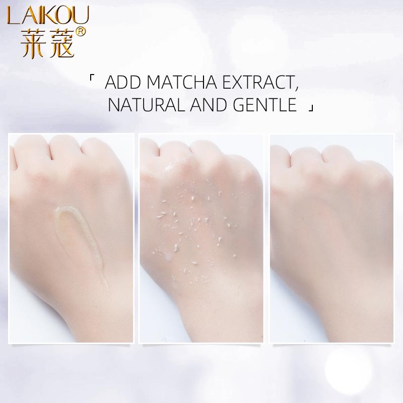 Peeling Esfoliante de Matchá! - Boutique da Beleza