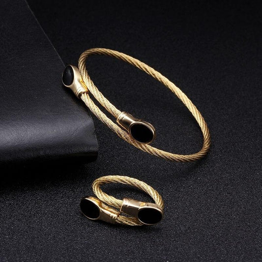 Pulseira Ajustável - Boutique da Beleza