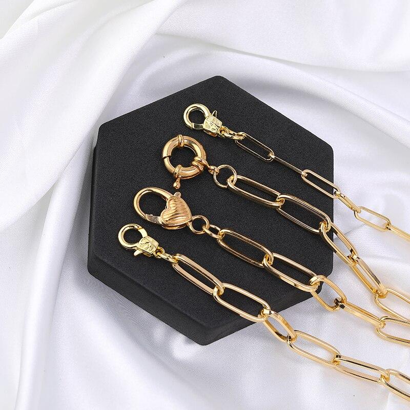 Pulseira Elos Corrente - Boutique da Beleza