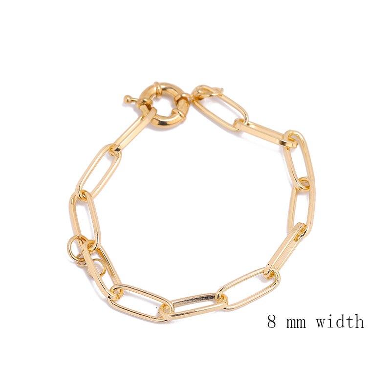 Pulseira Elos Corrente - Boutique da Beleza