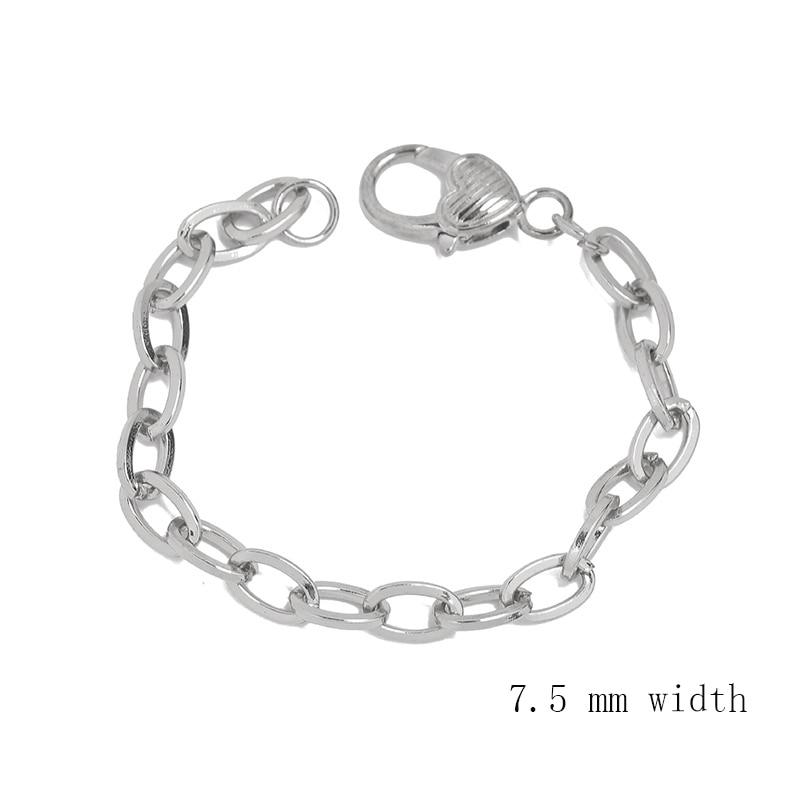 Pulseira Elos Corrente - Boutique da Beleza