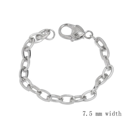 Pulseira Elos Corrente - Boutique da Beleza