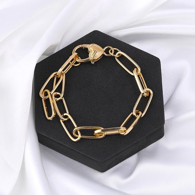 Pulseira Elos Corrente - Boutique da Beleza