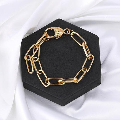 Pulseira Elos Corrente - Boutique da Beleza