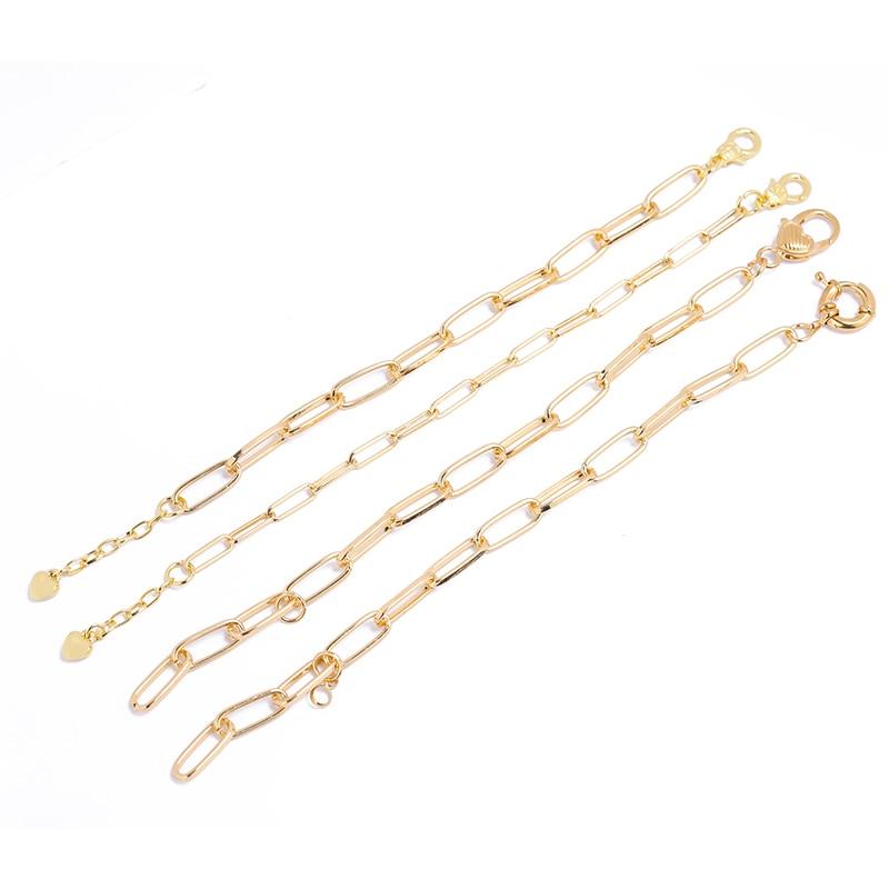Pulseira Elos Corrente - Boutique da Beleza