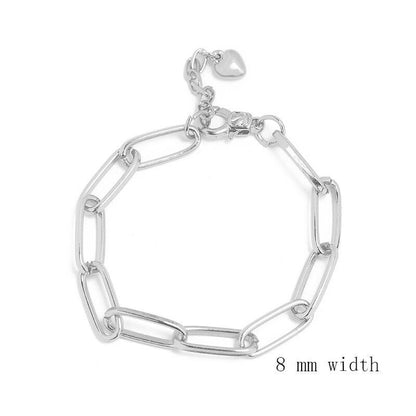 Pulseira Elos Corrente - Boutique da Beleza