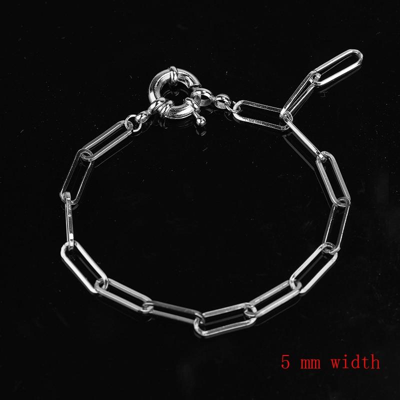 Pulseira Elos Corrente - Boutique da Beleza