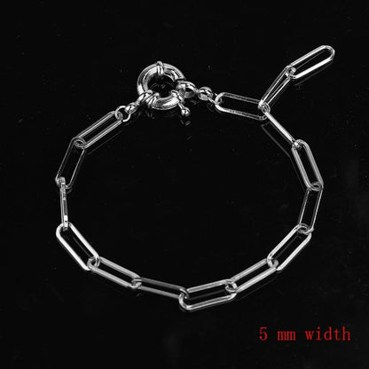 Pulseira Elos Corrente - Boutique da Beleza
