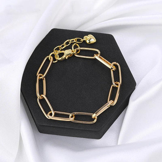 Pulseira Elos Corrente - Boutique da Beleza