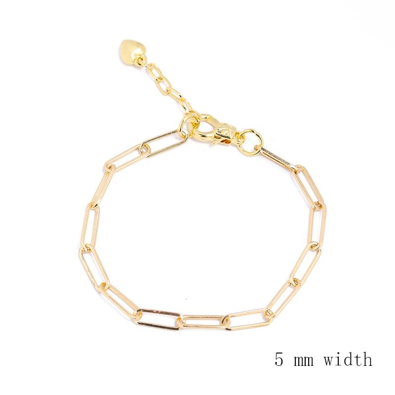 Pulseira Elos Corrente - Boutique da Beleza