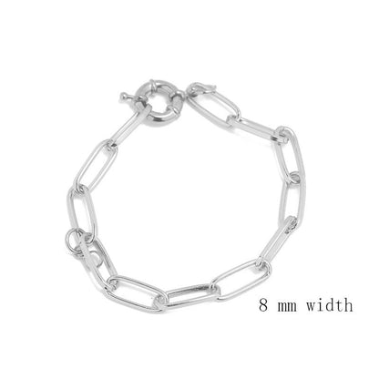 Pulseira Elos Corrente - Boutique da Beleza