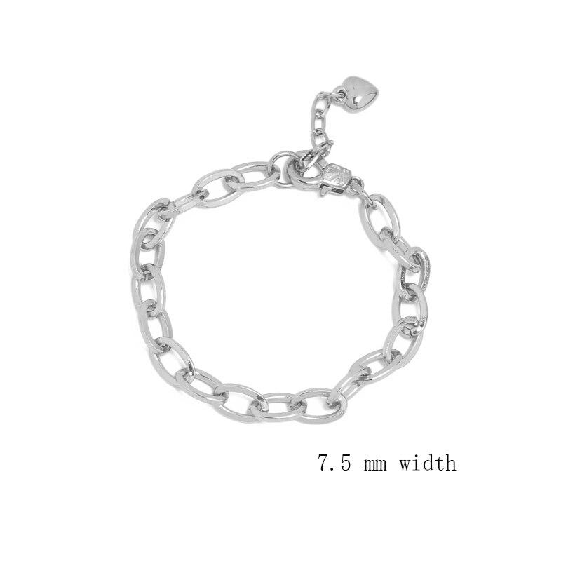 Pulseira Elos Corrente - Boutique da Beleza