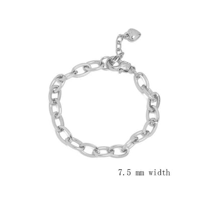 Pulseira Elos Corrente - Boutique da Beleza