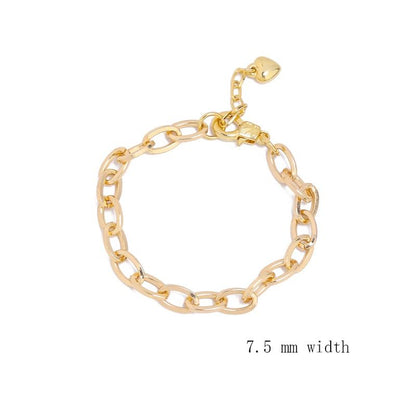 Pulseira Elos Corrente - Boutique da Beleza