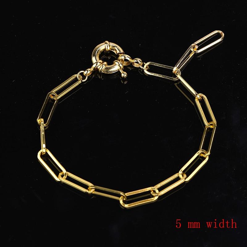 Pulseira Elos Corrente - Boutique da Beleza
