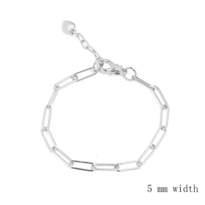 Pulseira Elos Corrente - Boutique da Beleza