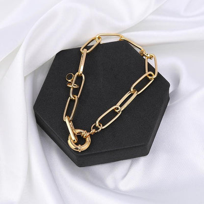 Pulseira Elos Corrente - Boutique da Beleza