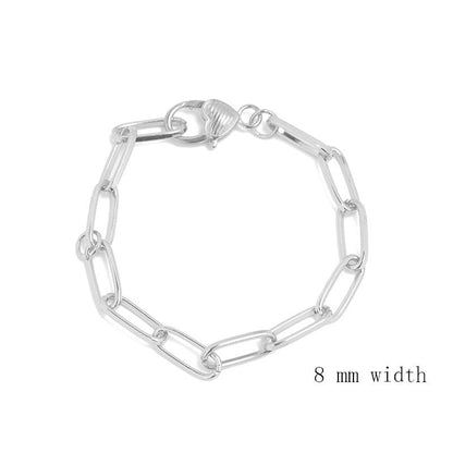 Pulseira Elos Corrente - Boutique da Beleza