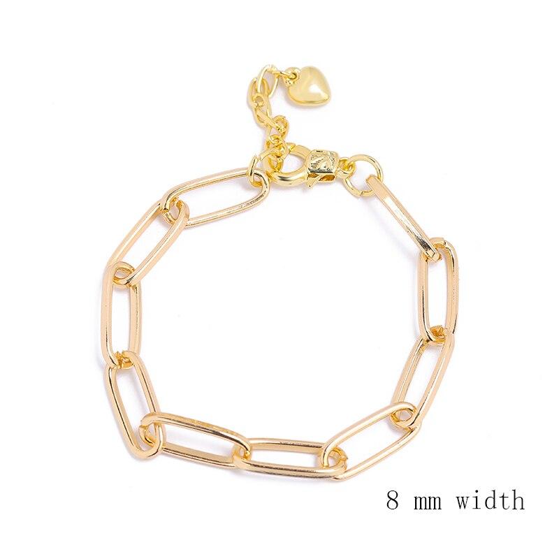 Pulseira Elos Corrente - Boutique da Beleza