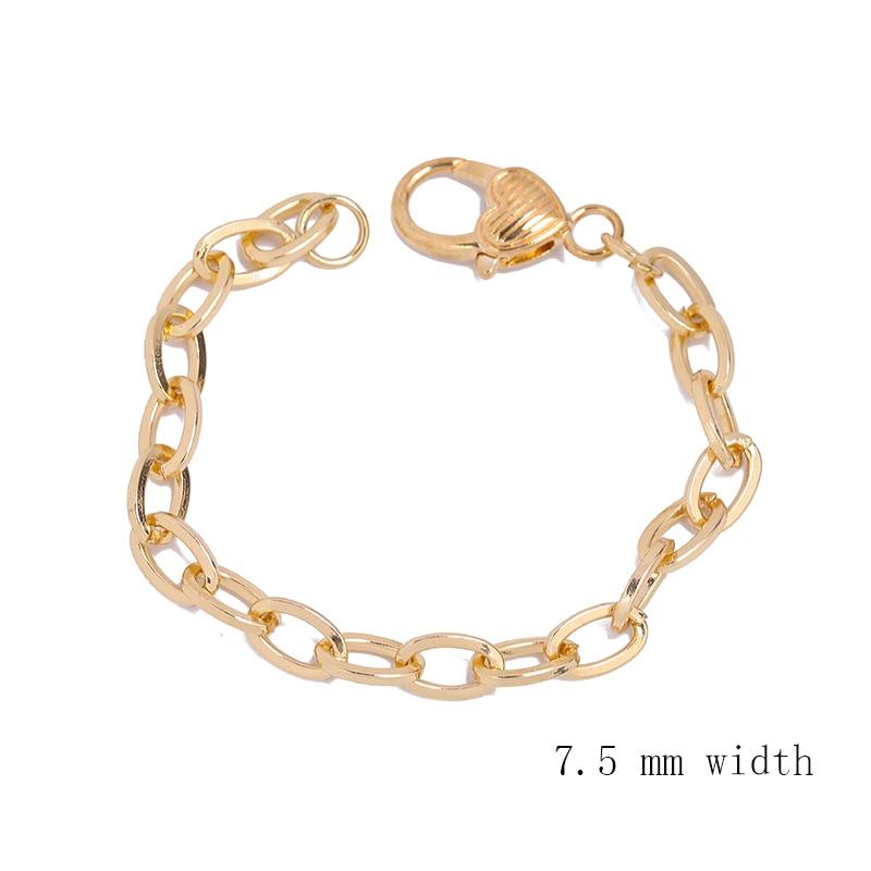 Pulseira Elos Corrente - Boutique da Beleza